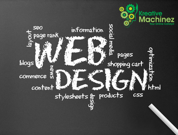 web design company india