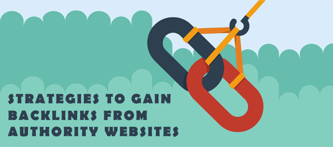 SEO 101: 3 Strategies to Gain Backlinks from Authority Websites
