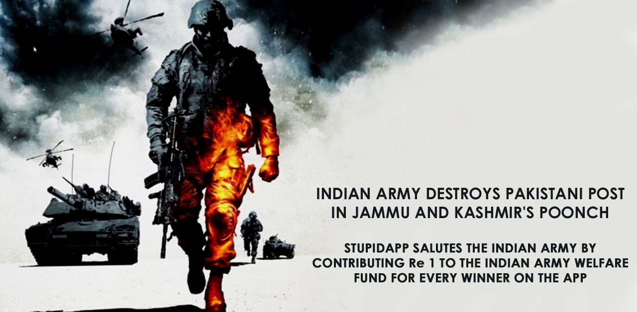 support indian army