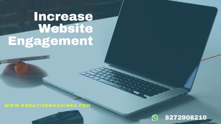 website engagement