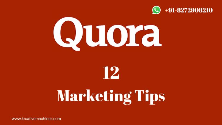 Quora marketing