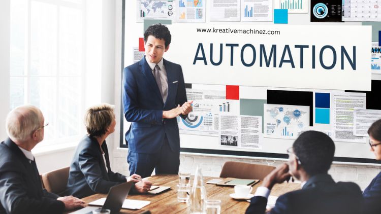 Automation in digital marketing