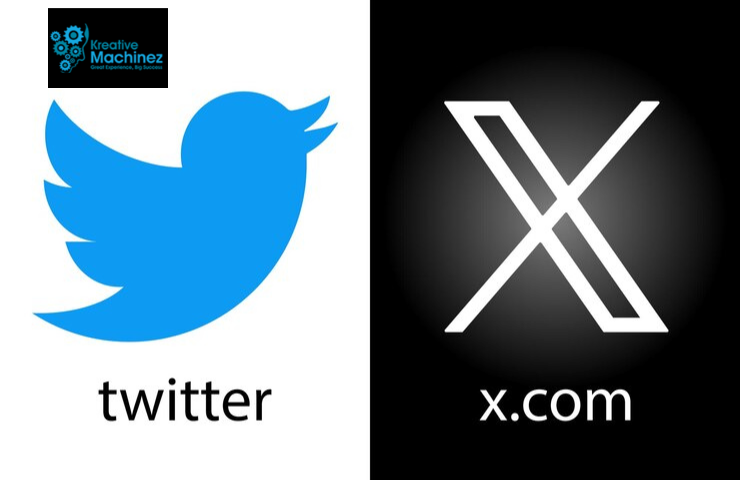brand identity on X