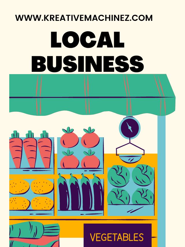 local business ideas